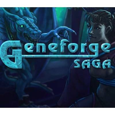 Geneforge Saga