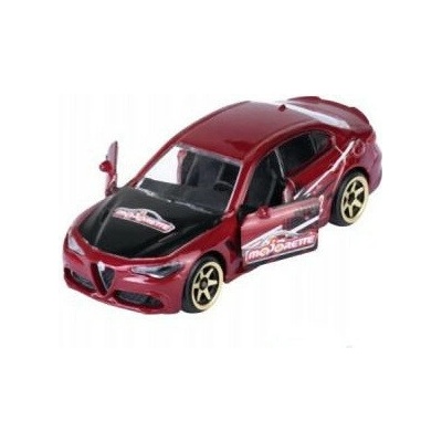 Majorette Anniversary Edition Premium Alfa Romeo Giulia Quadrifoglio 1:64