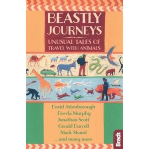 Beastly Journeys | David Attenborough (ISBN: 9781784770815)