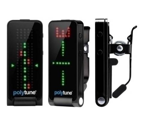 TC Electronic PolyTune Clip