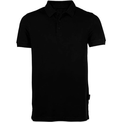 Hrm pánské polo triko HRM301 Black