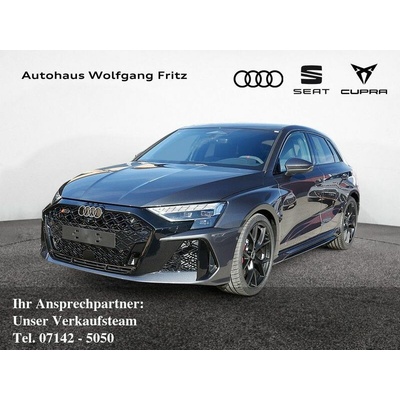Audi RS3 quattro S tronic Sportback 294 kW