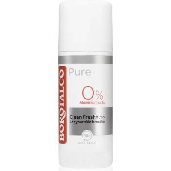 Image 1 of Borotalco Pure deo stick 40 ml