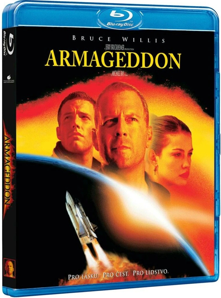 Armageddon BD