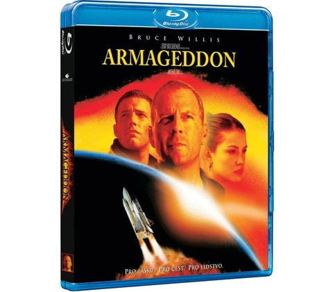 Armageddon BD