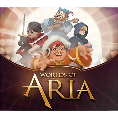 Worlds of Aria