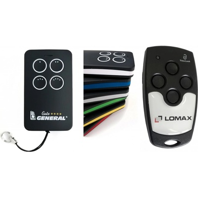 General MARANTEC LOMAX D304 868,3 MHz - kompatibilné diaľkové ovládanie pre bránu