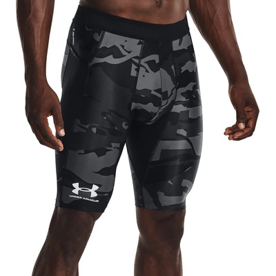 Under Armour Шорти Under Armour UA HG IsoChll Long Print Sts 1361594-001 Размер XS