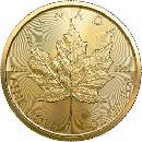 Royal Canadian Mint Maple Leaf Gold 1 oz