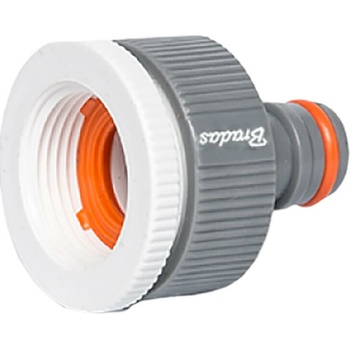 Adaptér na hadicu 1" x 3/4", plast, VRCPRO