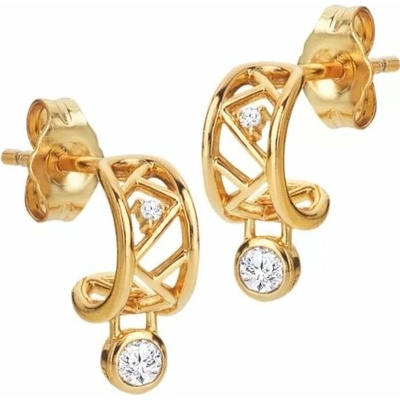 HOT DIAMONDS X GOLDEN EDIT Revolve DE850