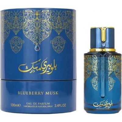 Arabiyat Blueberry Musk EDP 100 ml