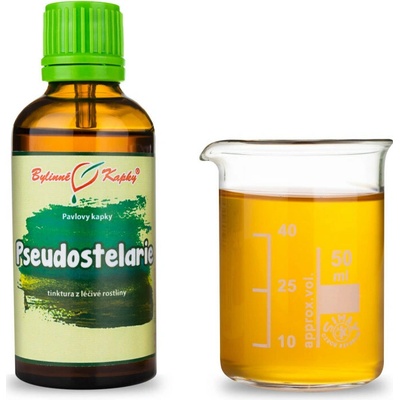 Pseudostelarie kvapky tinktúra 50 ml