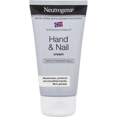 Neutrogena Norwegian Formula Hand & Nail Cream от Neutrogena Унисекс Крем за ръце 75мл