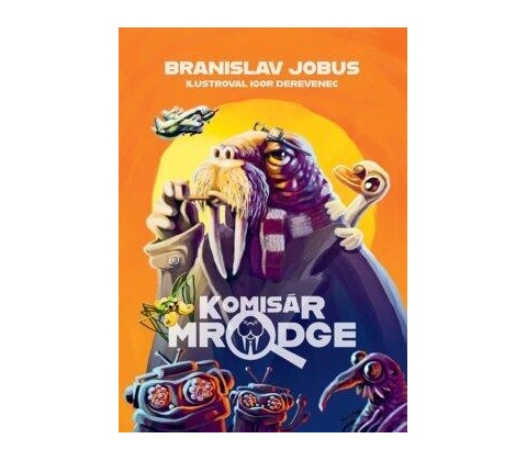Komisár Mrodge
