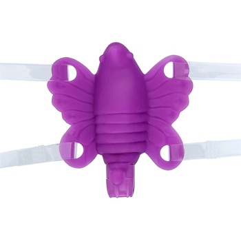 Image 1 of ToyJoy Butterfly Baby Purple