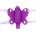 ToyJoy Butterfly Baby Purple