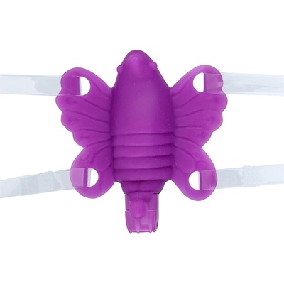 ToyJoy Butterfly Baby Purple
