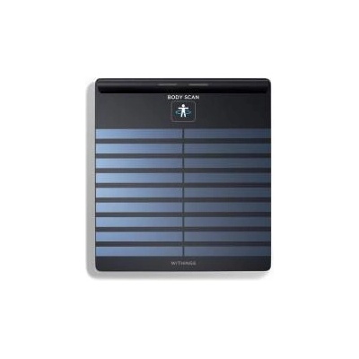 Withings Body Scan - weight analysis and tetna measurement. Medical device (black)