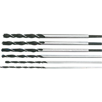 TOP TOOLS Комплект дълги свредла за дърво, 6 -14 x 300 mm, 6 бр. 60H816 (60H816)