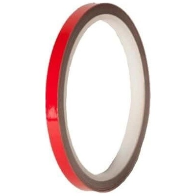 Linka na ráfek PUIG 2568R reflexní červená 7mm x 6m (bez aplikátoru)