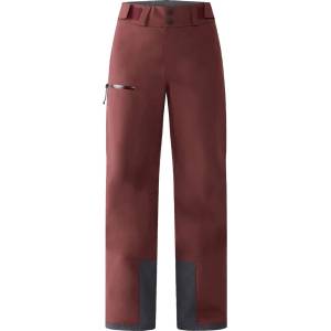 Haglöfs Ски панталон Haglöfs Women's Alper Proof Pant Ski trousers - Maroon Trail - размер XS (107-3685-0311)