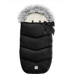 Zopa Зимен чувал Fluffy, Arctic Black (ZOP019022)