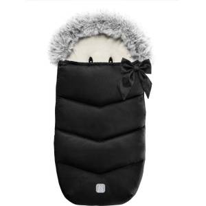 Zopa Зимен чувал Fluffy, Arctic Black (ZOP019022)