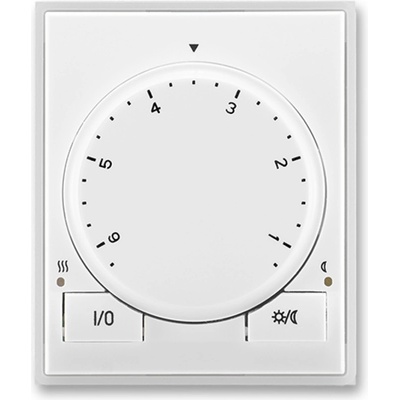 ABB Time Element 3292E-A10101 01 bílá / ledová bílá