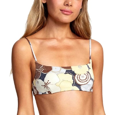 RVCA Retro Rowe bikini top - Multicolor (Multi)