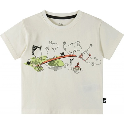 Reima Moomin Gosa Off white