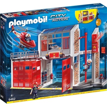 Image 1 of Playmobil 9462 Playmobil - Пожарна (9462)