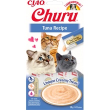 Chúru Cat Skin&Coat Tuna Recipe 4 x 14 g
