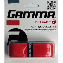 Gamma Hi-Tech Grip 1ks red