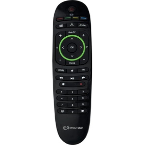 Movistar t4hs1408/39ra, urc17972-00r00, s-15-50 - оригинален дистанционен контрол (t4hs1408/39ra, urc17972-00r00, s-15-50) Дистанционно