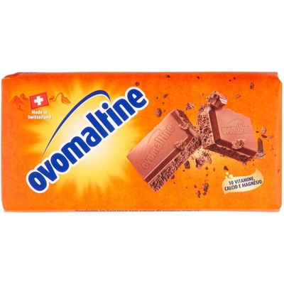 Ovomaltine Mliečna čokoláda crunchy 100 g