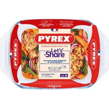 Pyrex 31 × 20 cm 2 l 407B000/8046