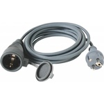 Somogyi Elektronic 1 Plug 30 m (NV 7-30/GY)