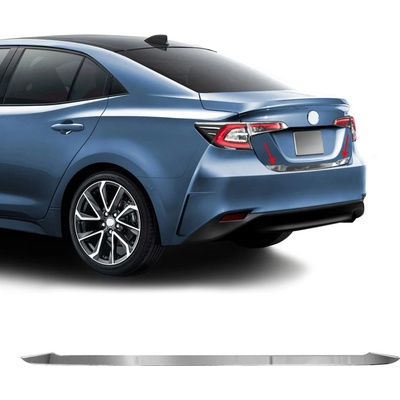 Nerez kryt hrany kufru Toyota Corolla 2018+ vč. kombi
