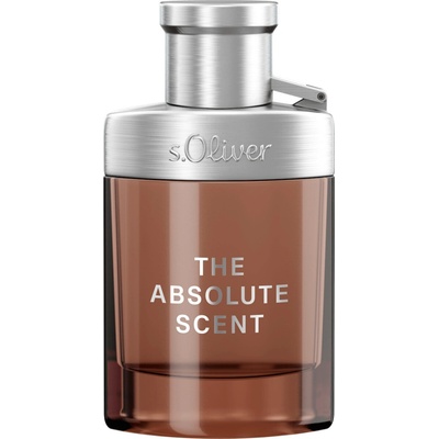 s.Oliver The Absolute Scent toaletní voda pánská 50 ml