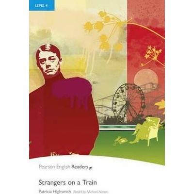 Strangers on a Train - Patricia Highsmith