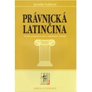 Právnická latinčina