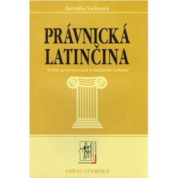 Právnická latinčina