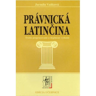 Právnická latinčina