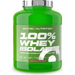 Scitec Nutrition 100% суроватъчен изолат - Шам фъстък / 1, 816 кг