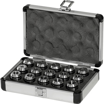Bernardo 26-1022 Klieštiny pr. 1 ÷ 16 mm, sada ER 25, 15 dielov