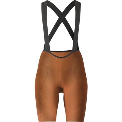 Castelli Dámské s laclem Espresso W DT Brown