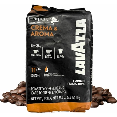 Lavazza Expert Crema e Aroma zrnková 1 kg