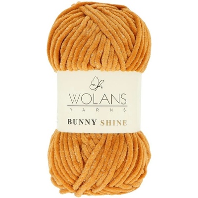 Wolans Bunny Shine 28 okrová