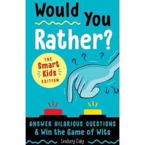 Would You Rather? Made You Think! Edition | Daly, Lindsey (ISBN: 9780593196793)